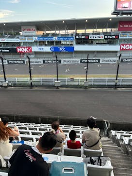 鈴鹿サーキットに投稿された画像（2024/8/20）