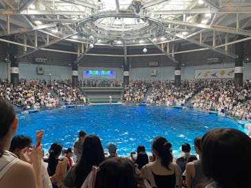 マクセル アクアパーク品川に投稿された画像（2024/8/20）