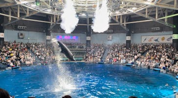 マクセル アクアパーク品川に投稿された画像（2024/8/20）