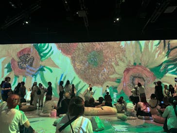 Immersive Museum OSAKA 2025に投稿された画像（2024/8/20）