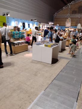 巨大恐竜展2024に投稿された画像（2024/8/20）