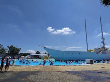 川越水上公園（埼玉県公園緑地協会）に投稿された画像（2024/8/20）