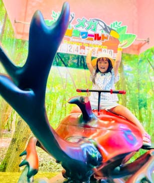 千葉こどもの国 キッズダムに投稿された画像（2024/8/20）