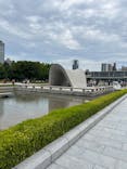 広島平和記念資料館に投稿された画像（2024/8/20）