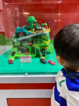 トミカ博 in TOKYO事務局に投稿された画像（2024/8/20）