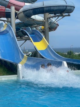 大磯ロングビーチに投稿された画像（2024/8/20）