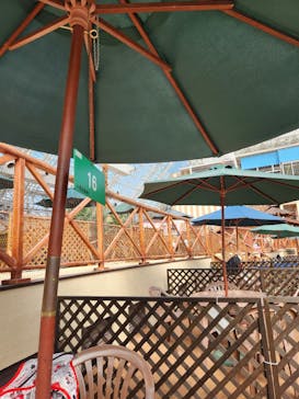 東京サマーランドに投稿された画像（2024/8/20）