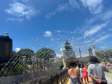 東京サマーランドに投稿された画像（2024/8/20）