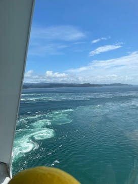 徳島県立 渦の道に投稿された画像（2024/8/20）