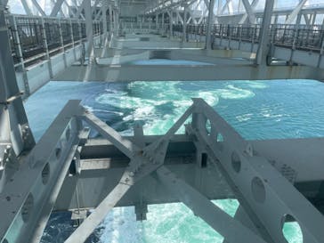 徳島県立 渦の道に投稿された画像（2024/8/20）