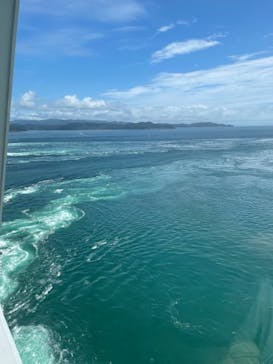 徳島県立 渦の道に投稿された画像（2024/8/20）