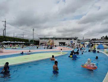 ひらかたパークに投稿された画像（2024/8/20）