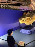 巨大恐竜展2024に投稿された画像（2024/8/20）