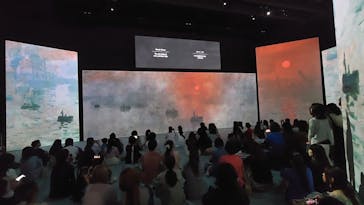 モネ＆フレンズ・アライブに投稿された画像（2024/8/20）