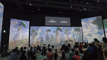 モネ＆フレンズ・アライブに投稿された画像（2024/8/20）