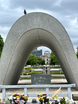 広島平和記念資料館に投稿された画像（2024/8/20）