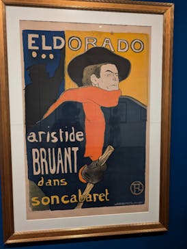 フィロス・コレクション　ロートレック展 時をつかむ線に投稿された画像（2024/8/20）