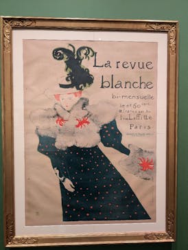 フィロス・コレクション　ロートレック展 時をつかむ線に投稿された画像（2024/8/20）