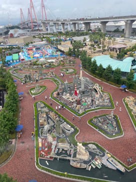 レゴランドⓇ・ジャパン・リゾートに投稿された画像（2024/8/20）