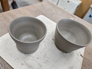 陶芸教室黒窯（くろがま）に投稿された画像（2024/8/20）