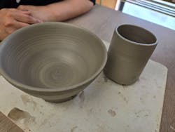 陶芸教室黒窯（くろがま）に投稿された画像（2024/8/20）