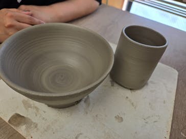 陶芸教室黒窯（くろがま）に投稿された画像（2024/8/20）