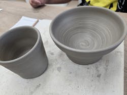 陶芸教室黒窯（くろがま）に投稿された画像（2024/8/20）