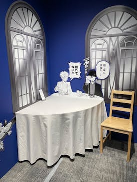 天野明展 The Charactersに投稿された画像（2024/8/20）