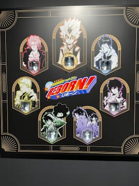 天野明展 The Charactersに投稿された画像（2024/8/20）