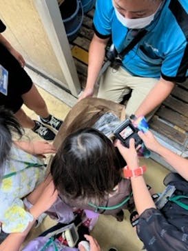 しながわ水族館に投稿された画像（2024/8/20）