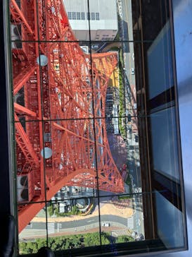 東京タワーに投稿された画像（2024/8/20）