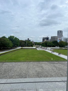 広島平和記念資料館に投稿された画像（2024/8/20）