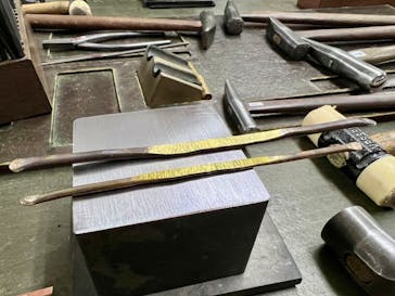 渋谷の彫金教室 studio crucible（スタジオ クルーシブル）に投稿された画像（2024/8/20）