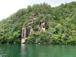 恵那峡遊覧船に投稿された画像（2024/8/20）