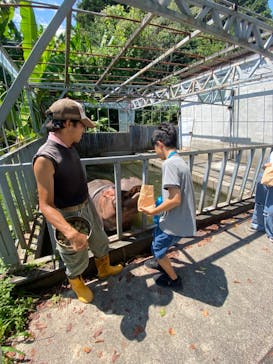 宇都宮動物園に投稿された画像（2024/8/20）
