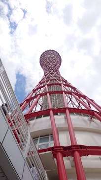 神戸ポートタワーに投稿された画像（2024/8/20）