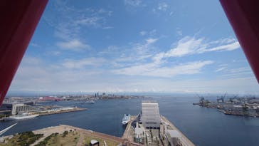 神戸ポートタワーに投稿された画像（2024/8/20）