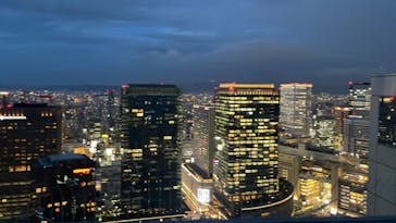 梅田スカイビル・空中庭園展望台に投稿された画像（2024/8/20）