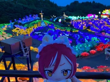 伊豆ぐらんぱる公園に投稿された画像（2024/8/20）