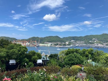 グラバー園に投稿された画像（2024/8/20）