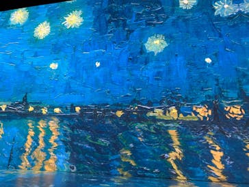 Immersive Museum OSAKA 2025に投稿された画像（2024/8/20）