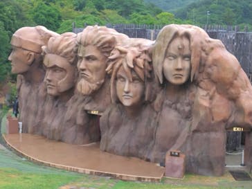 ニジゲンノモリに投稿された画像（2024/8/20）