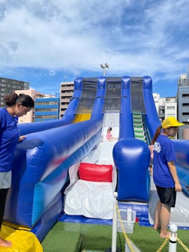 わくわく！ウォーターガーデンに投稿された画像（2024/8/20）