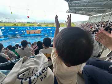 仙台うみの杜水族館に投稿された画像（2024/8/20）