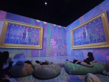 Immersive Museum OSAKA 2025に投稿された画像（2024/8/20）