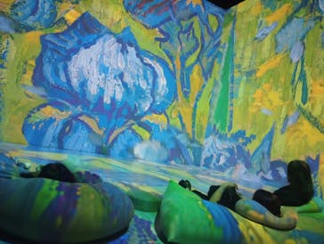 Immersive Museum OSAKA 2025に投稿された画像（2024/8/20）