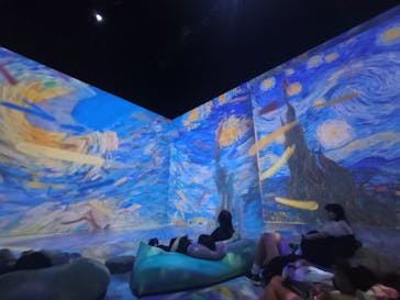 Immersive Museum OSAKA 2025に投稿された画像（2024/8/20）