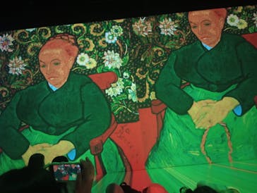 Immersive Museum OSAKA 2025に投稿された画像（2024/8/20）