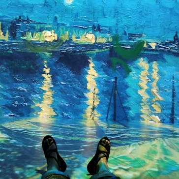 Immersive Museum OSAKA 2025に投稿された画像（2024/8/20）