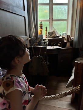 ムーミンバレーパークに投稿された画像（2024/8/20）